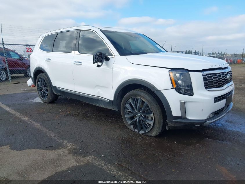 KIA TELLURIDE SX