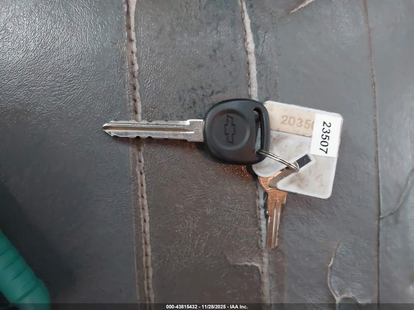 2012 Chevrolet Express Cutaway Work Van VIN: 1GB3G3BG5C1179398 Lot: 43815432