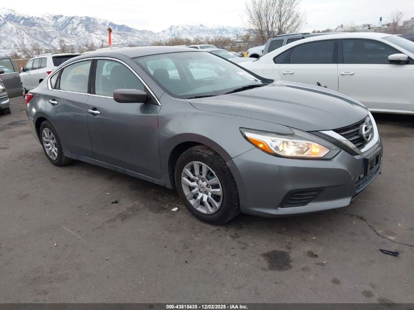 NISSAN ALTIMA 2.5/2.5 S/2.5 SL/2.5 SR/2.5 SV