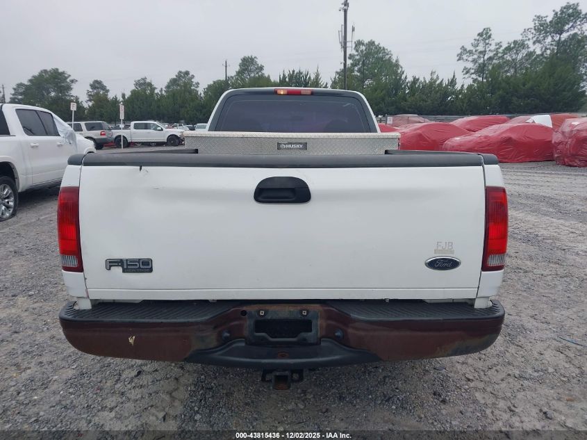 2004 Ford F-150 Heritage Xl/Xlt VIN: 2FTRF17254CA82745 Lot: 43815436