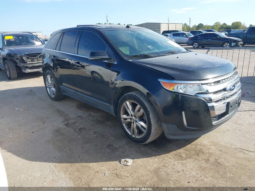 FORD EDGE LIMITED