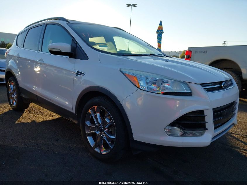 FORD ESCAPE SEL