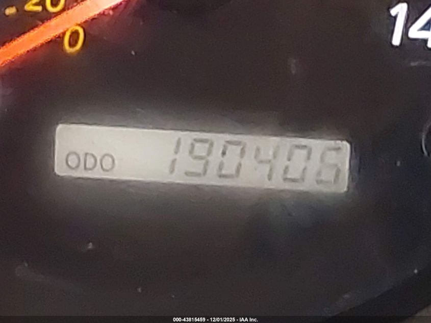 2005 Toyota Highlander Limited V6 VIN: JTEEP21A250083891 Lot: 43815459