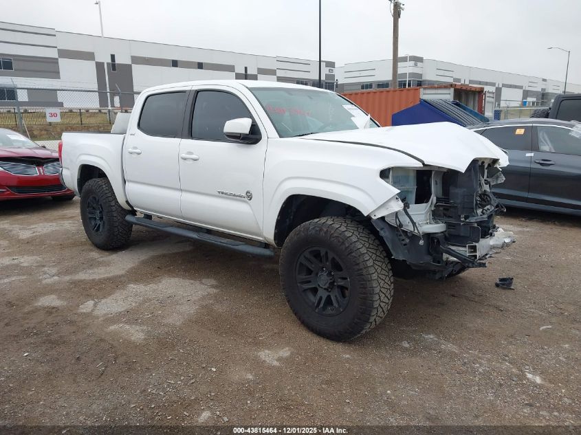 TOYOTA TACOMA SR5 V6