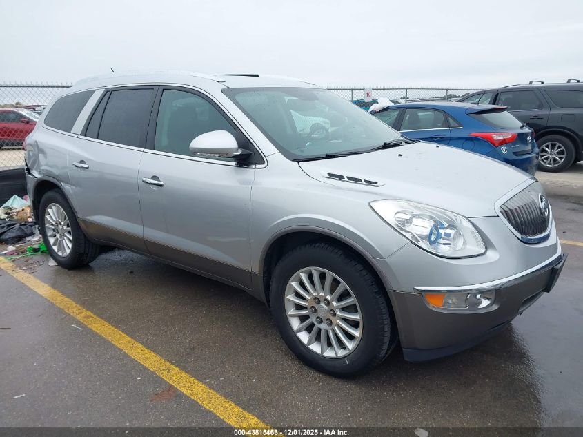 BUICK ENCLAVE LEATHER