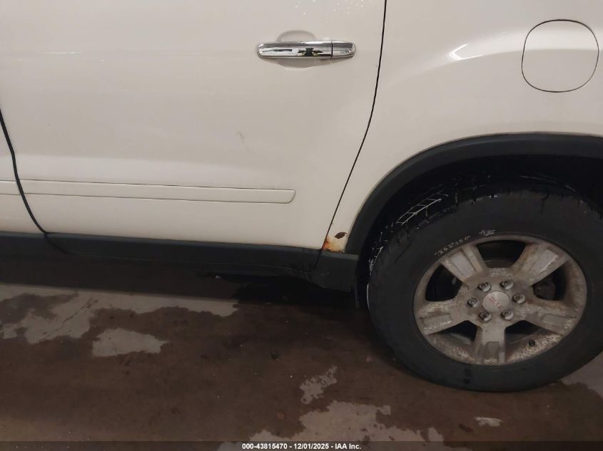 2008 GMC Acadia Slt-2 VIN: 1GKEV33738J131483 Lot: 43815470