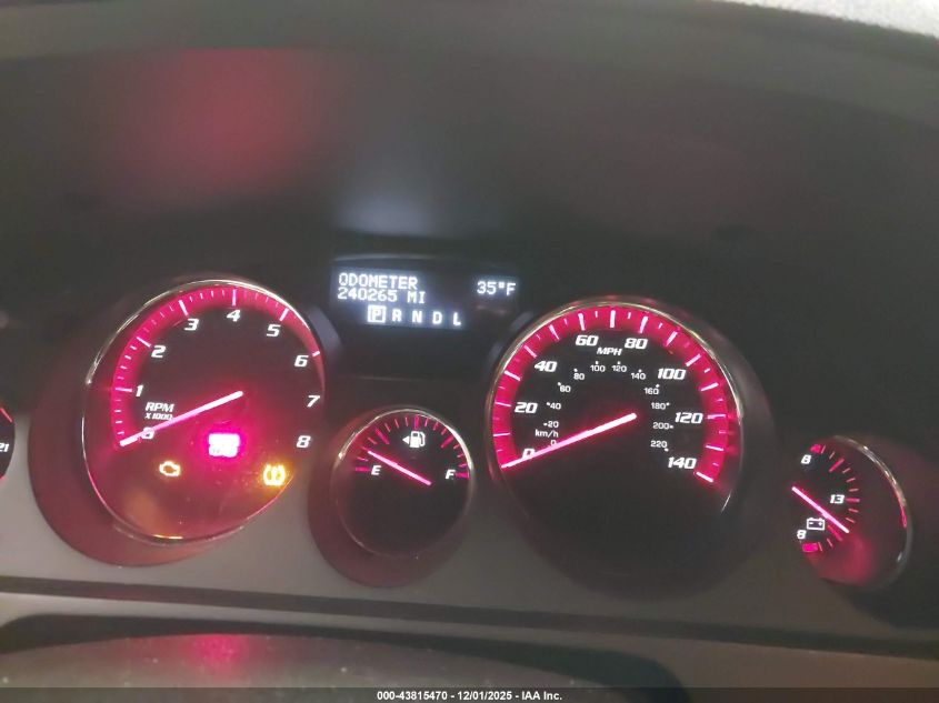 2008 GMC Acadia Slt-2 VIN: 1GKEV33738J131483 Lot: 43815470