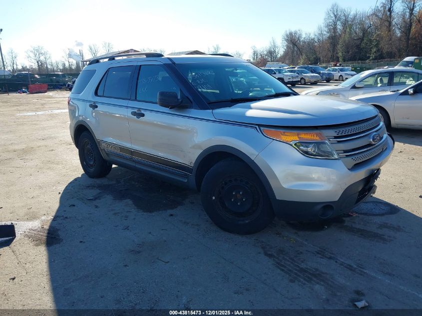 FORD EXPLORER
