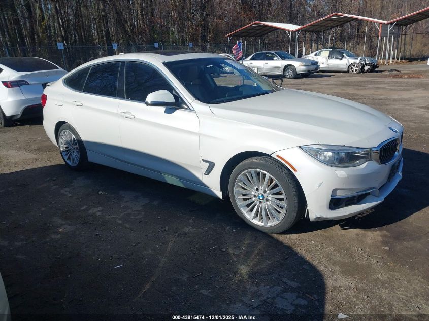 BMW 3 SERIES GT XDRIVE
