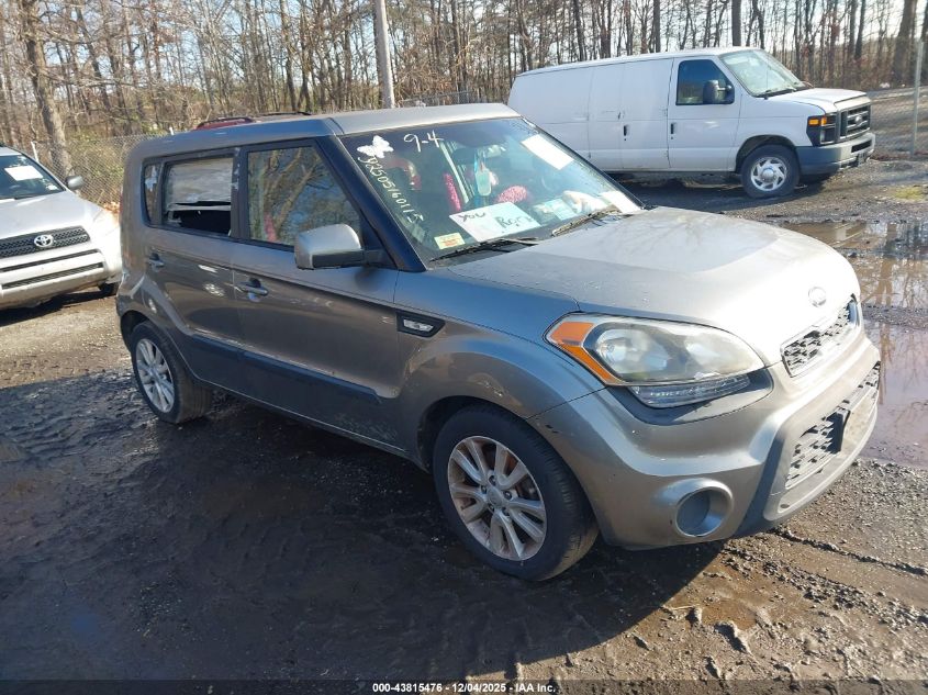 KIA SOUL