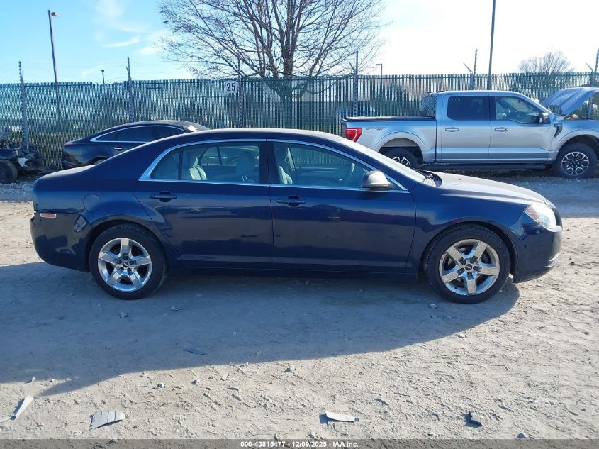 2010 Chevrolet Malibu Ls VIN: 1G1ZB5EBXAF266674 Lot: 43815477
