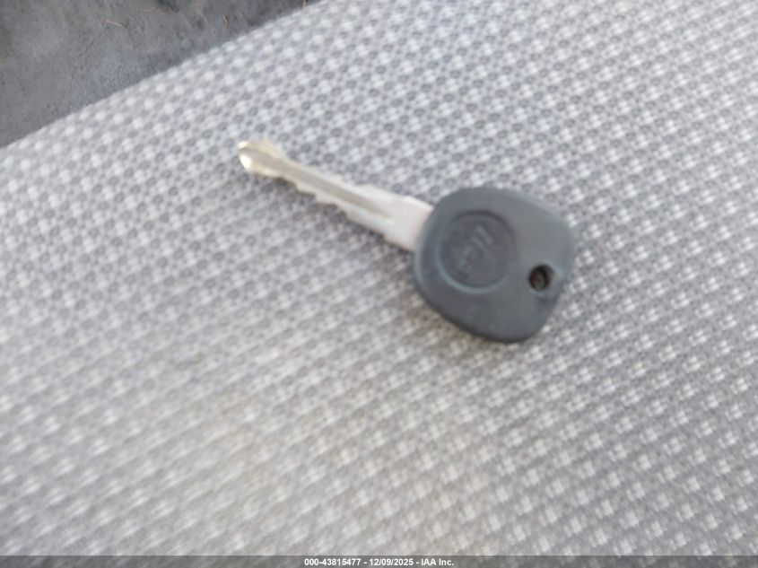 2010 Chevrolet Malibu Ls VIN: 1G1ZB5EBXAF266674 Lot: 43815477