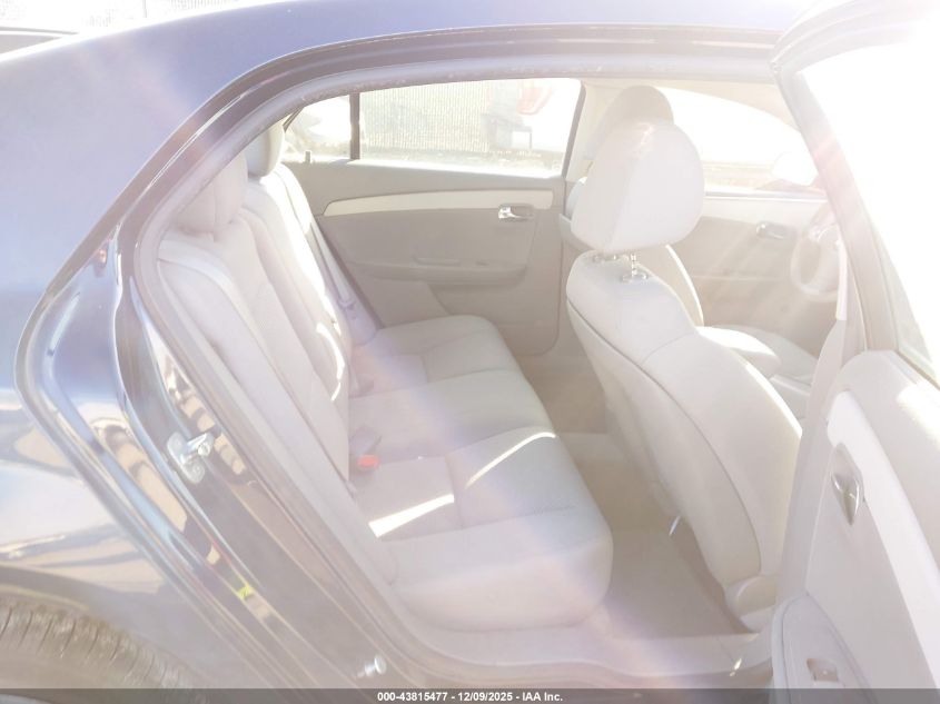 2010 Chevrolet Malibu Ls VIN: 1G1ZB5EBXAF266674 Lot: 43815477