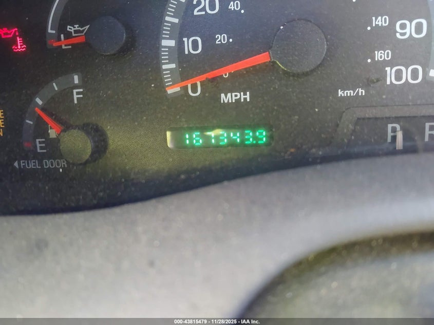 2001 Ford F-150 Harley-Davidson Edition/King Ranch Edition/Lariat/Xlt VIN: 1FTRW07L21KE37123 Lot: 43815479