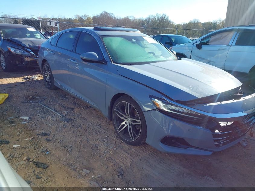 HONDA ACCORD TOURING