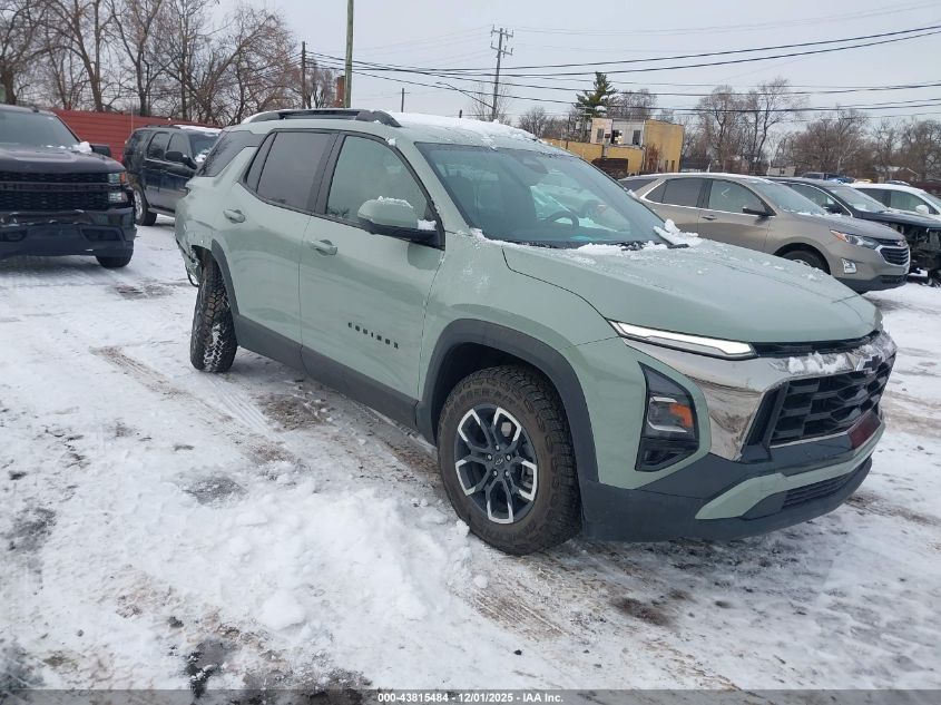 CHEVROLET EQUINOX AWD ACTIV