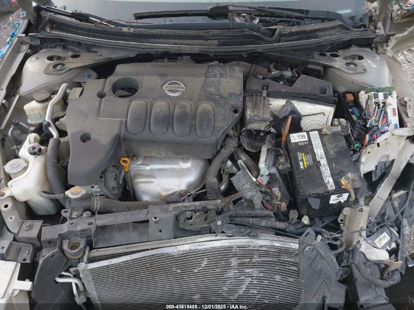 2009 Nissan Altima 2.5 S VIN: 1N4AL21E59N544047 Lot: 43815485