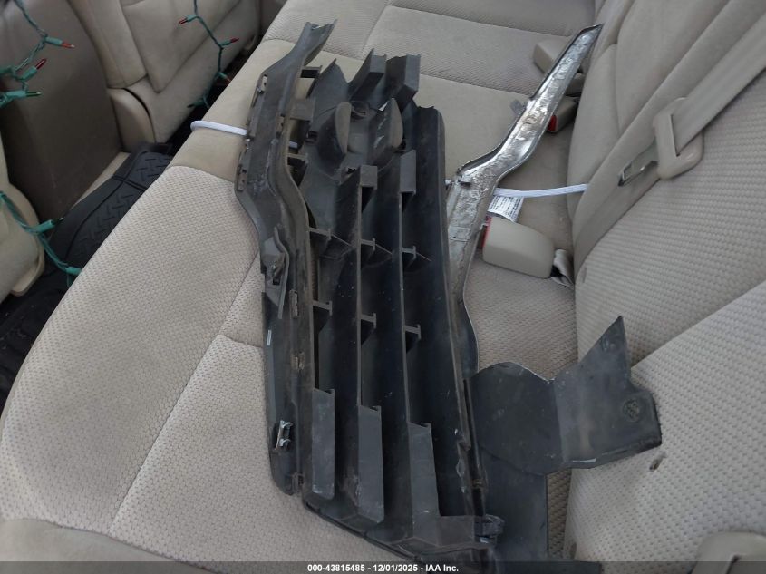 2009 Nissan Altima 2.5 S VIN: 1N4AL21E59N544047 Lot: 43815485