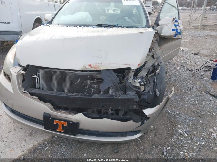 2009 Nissan Altima 2.5 S VIN: 1N4AL21E59N544047 Lot: 43815485