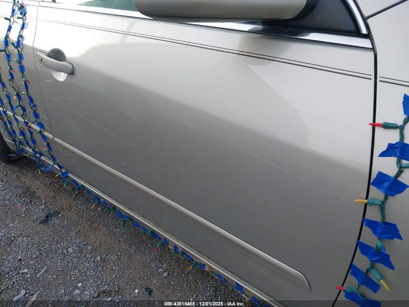 2009 Nissan Altima 2.5 S VIN: 1N4AL21E59N544047 Lot: 43815485