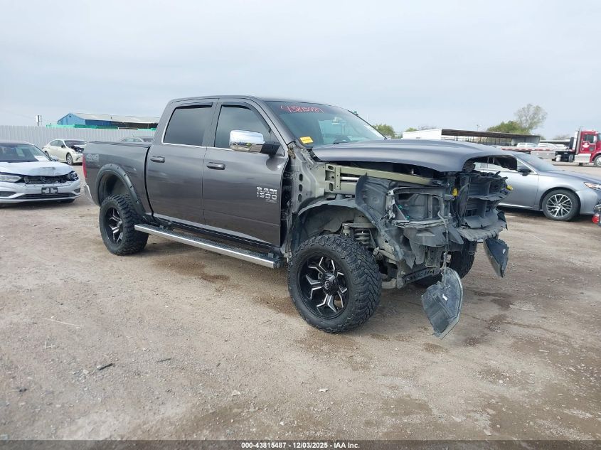 RAM 1500 LONE STAR SILVER 4X4 5 7 BOX
