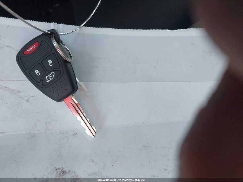 2008 Jeep Patriot Sport VIN: 1J8FT28088D732505 Lot: 43815490