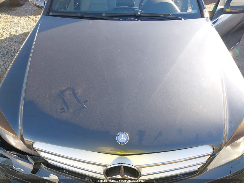 2009 Mercedes-Benz C 300 Luxury/Sport VIN: WDDGF54XX9R054356 Lot: 43815498