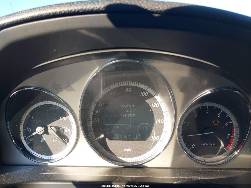 2009 Mercedes-Benz C 300 Luxury/Sport VIN: WDDGF54XX9R054356 Lot: 43815498