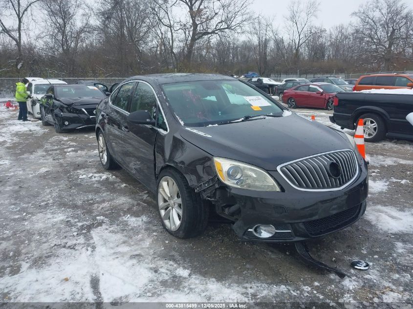BUICK VERANO LEATHER GROUP
