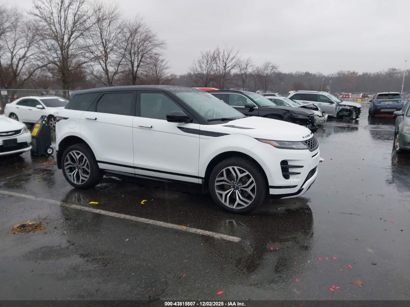 LAND ROVER RANGE ROVER EVOQUE R-DYNAMIC S