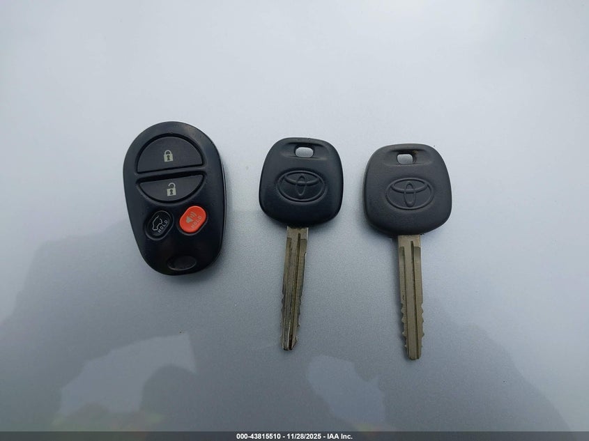 2008 Toyota Highlander Sport VIN: JTEES43A382048177 Lot: 43815510