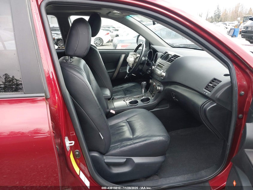 2008 Toyota Highlander Sport VIN: JTEES43A382048177 Lot: 43815510