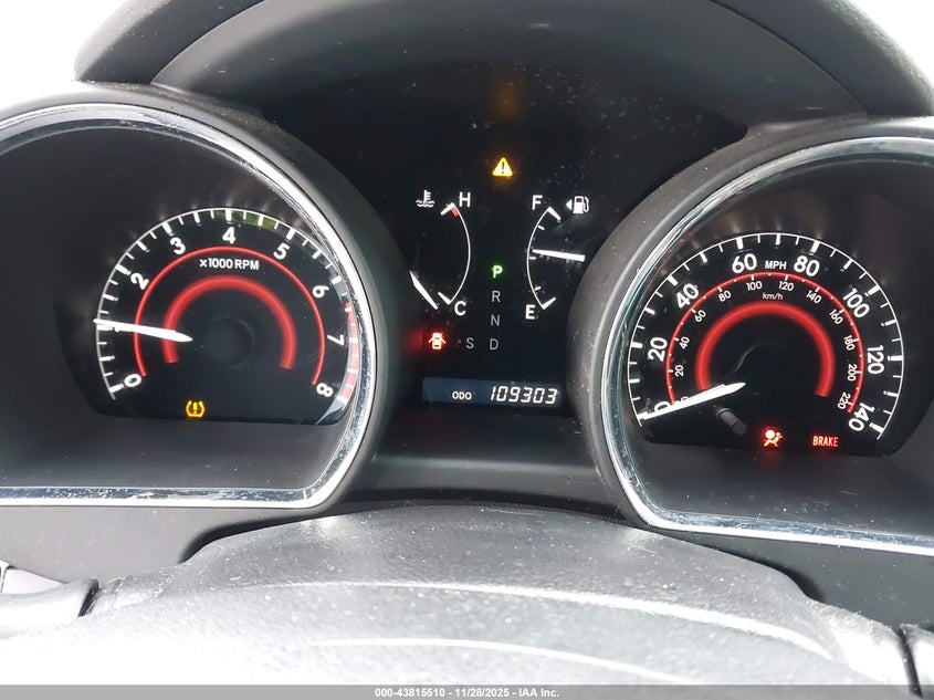 2008 Toyota Highlander Sport VIN: JTEES43A382048177 Lot: 43815510