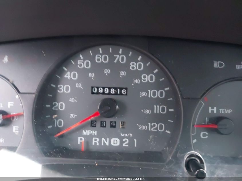 2004 Mercury Grand Marquis Ls VIN: 2MEFM75W84X610223 Lot: 43815512