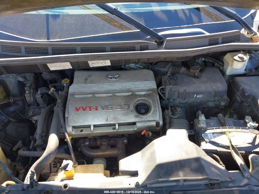 2006 Toyota Sienna Le VIN: 5TDZA23C96S497089 Lot: 43815516