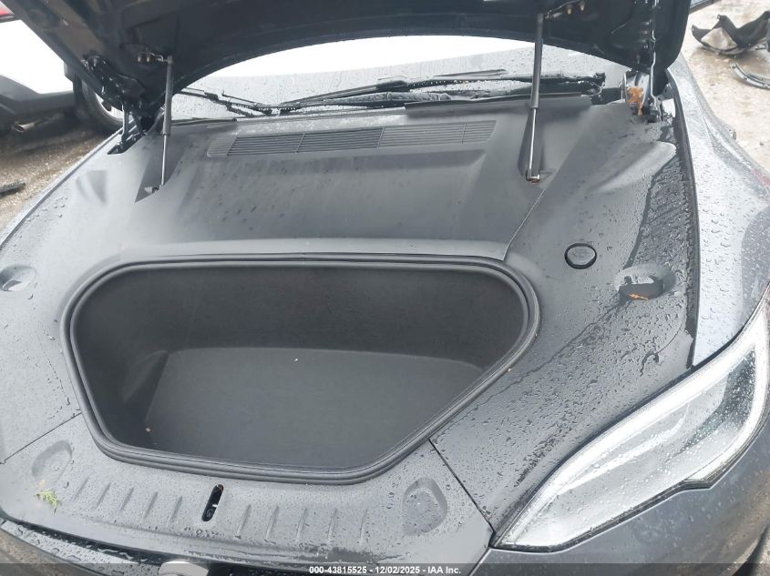 2023 Tesla Model S Dual Motor All-Wheel Drive/Standard Range VIN: 5YJSA1E53PF502321 Lot: 43815525