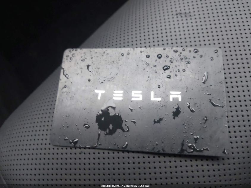 2023 Tesla Model S Dual Motor All-Wheel Drive/Standard Range VIN: 5YJSA1E53PF502321 Lot: 43815525