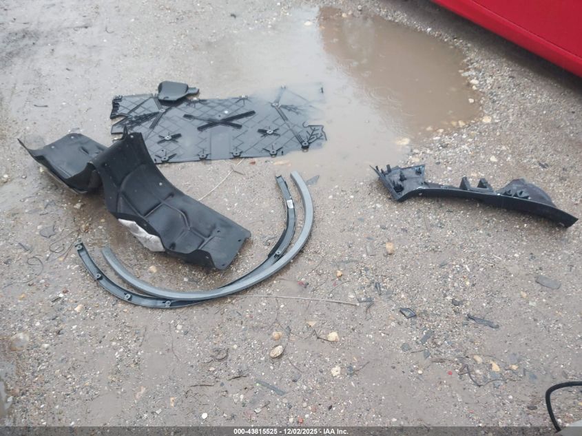 2023 Tesla Model S Dual Motor All-Wheel Drive/Standard Range VIN: 5YJSA1E53PF502321 Lot: 43815525