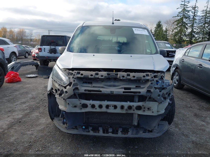 2017 Ford Transit Connect Xl VIN: NM0GE9E7XH1294178 Lot: 43815532