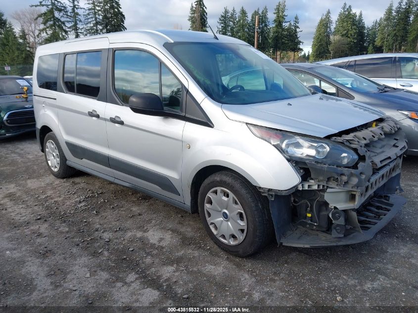 FORD TRANSIT CONNECT XL