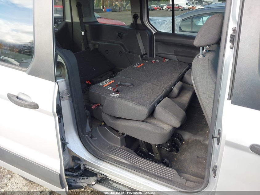 2017 Ford Transit Connect Xl VIN: NM0GE9E7XH1294178 Lot: 43815532