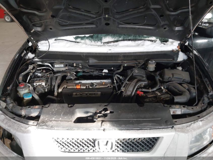 2003 Honda Element Ex VIN: 5J6YH28543L013080 Lot: 43815531