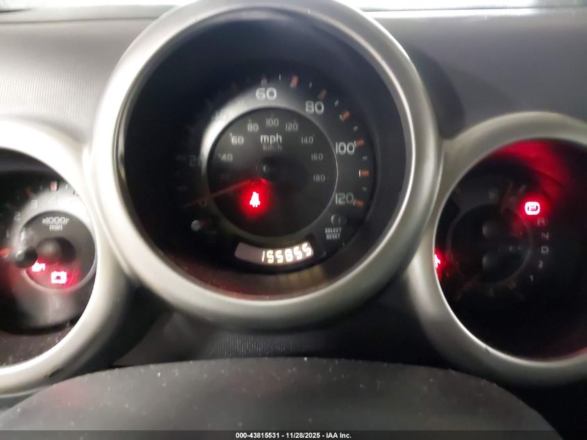 2003 Honda Element Ex VIN: 5J6YH28543L013080 Lot: 43815531