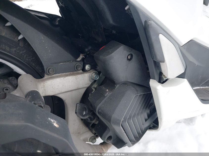 2022 Honda Ww150 A VIN: RLHKF4714NY100611 Lot: 43815534