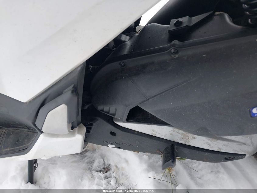 2022 Honda Ww150 A VIN: RLHKF4714NY100611 Lot: 43815534