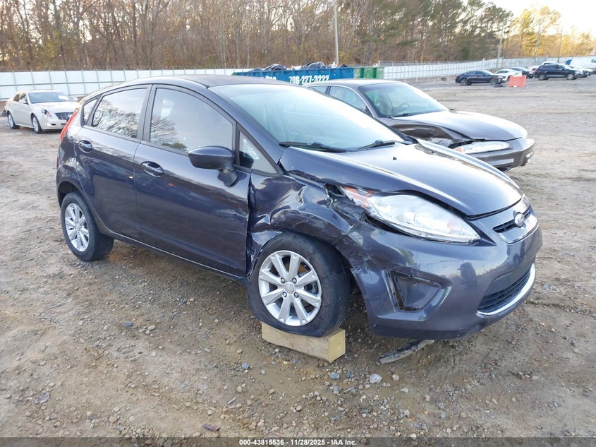 FORD FIESTA SE