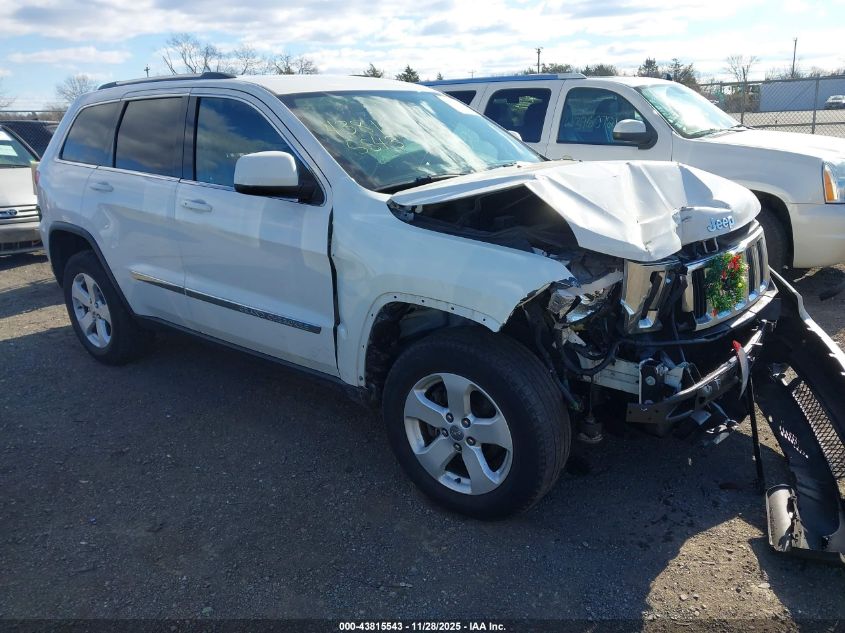 JEEP GRAND CHEROKEE LAREDO