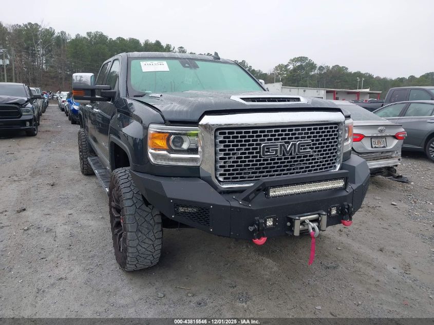 GMC SIERRA 2500HD DENALI