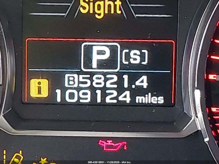 2016 Subaru Wrx Limited VIN: JF1VA1N64G8829628 Lot: 43815551