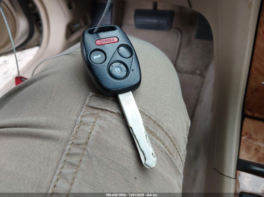 2003 Honda Accord 3.0 Ex VIN: 1HGCM82663A018228 Lot: 43815554